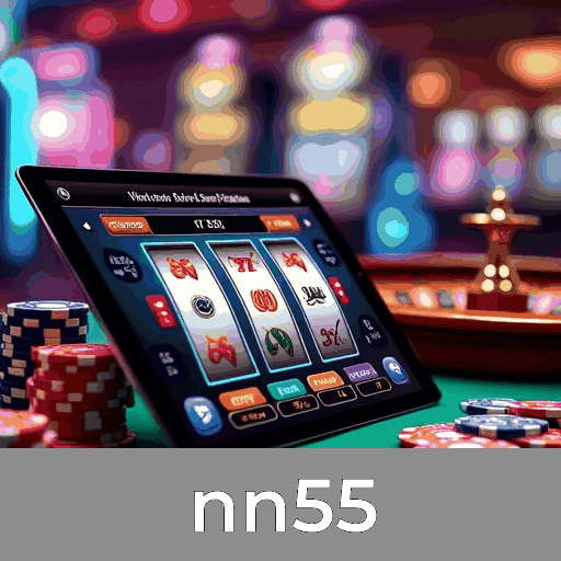 nn55: Entre com login rápido e explore jogos ao vivo