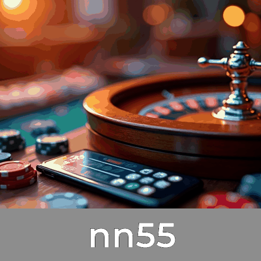 nn55: Entre com login rápido e explore jogos ao vivo